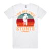 5075 Men's Staple Plus Tee [+5cm] Thumbnail