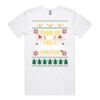 5075 Men's Staple Plus Tee [+5cm] Thumbnail
