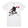 5075 Men's Staple Plus Tee [+5cm] Thumbnail