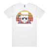 5075 Men's Staple Plus Tee [+5cm] Thumbnail