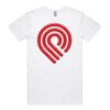 5075 Men's Staple Plus Tee [+5cm] Thumbnail