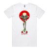 5075 Men's Staple Plus Tee [+5cm] Thumbnail