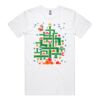 5075 Men's Staple Plus Tee [+5cm] Thumbnail