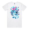 5075 Men's Staple Plus Tee [+5cm] Thumbnail