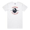 5075 Men's Staple Plus Tee [+5cm] Thumbnail