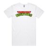 5075 Men's Staple Plus Tee [+5cm] Thumbnail