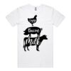5075 Men's Staple Plus Tee [+5cm] Thumbnail