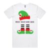 5075 Men's Staple Plus Tee [+5cm] Thumbnail