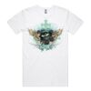 5075 Men's Staple Plus Tee [+5cm] Thumbnail