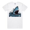 5075 Men's Staple Plus Tee [+5cm] Thumbnail