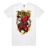 5075 Men's Staple Plus Tee [+5cm] Thumbnail