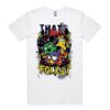 5075 Men's Staple Plus Tee [+5cm] Thumbnail