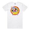 5075 Men's Staple Plus Tee [+5cm] Thumbnail