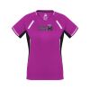 T701LS Women's Renegade Short Sleeve Tee Thumbnail