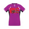 T701LS Women's Renegade Short Sleeve Tee Thumbnail
