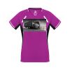 T701LS Women's Renegade Short Sleeve Tee Thumbnail