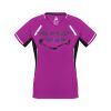 T701LS Women's Renegade Short Sleeve Tee Thumbnail