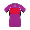 T701LS Women's Renegade Short Sleeve Tee Thumbnail