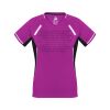 T701LS Women's Renegade Short Sleeve Tee Thumbnail