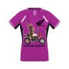 T701LS Women's Renegade Short Sleeve Tee Thumbnail