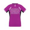 T701LS Women's Renegade Short Sleeve Tee Thumbnail