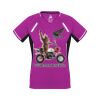 T701LS Women's Renegade Short Sleeve Tee Thumbnail