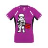 T701LS Women's Renegade Short Sleeve Tee Thumbnail