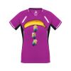 T701LS Women's Renegade Short Sleeve Tee Thumbnail