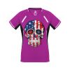 T701LS Women's Renegade Short Sleeve Tee Thumbnail