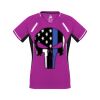 T701LS Women's Renegade Short Sleeve Tee Thumbnail