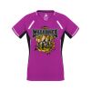 T701LS Women's Renegade Short Sleeve Tee Thumbnail