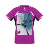 T701LS Women's Renegade Short Sleeve Tee Thumbnail