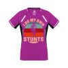 T701LS Women's Renegade Short Sleeve Tee Thumbnail
