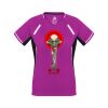 T701LS Women's Renegade Short Sleeve Tee Thumbnail