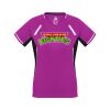 T701LS Women's Renegade Short Sleeve Tee Thumbnail