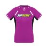 T701LS Women's Renegade Short Sleeve Tee Thumbnail