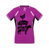 T701LS Women's Renegade Short Sleeve Tee Thumbnail