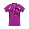 T701LS Women's Renegade Short Sleeve Tee Thumbnail