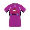 T701LS Women's Renegade Short Sleeve Tee Thumbnail