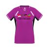 T701LS Women's Renegade Short Sleeve Tee Thumbnail