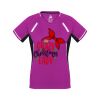 T701LS Women's Renegade Short Sleeve Tee Thumbnail