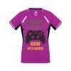 T701LS Women's Renegade Short Sleeve Tee Thumbnail