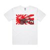 5074 Men's Staple Minus Tee [-5cm] Thumbnail