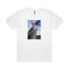 5074 Men's Staple Minus Tee [-5cm] Thumbnail