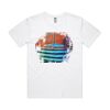 5074 Men's Staple Minus Tee [-5cm] Thumbnail