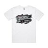 5074 Men's Staple Minus Tee [-5cm] Thumbnail