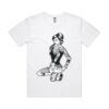 5074 Men's Staple Minus Tee [-5cm] Thumbnail