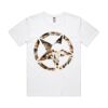 5074 Men's Staple Minus Tee [-5cm] Thumbnail