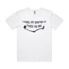 5074 Men's Staple Minus Tee [-5cm] Thumbnail