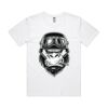 5074 Men's Staple Minus Tee [-5cm] Thumbnail
